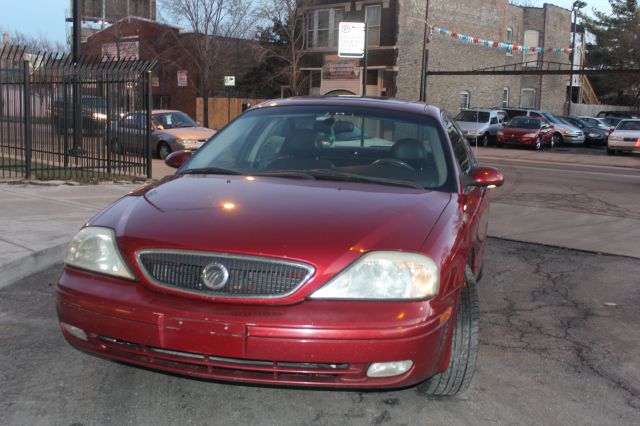 Mercury Sable Unknown Sedan