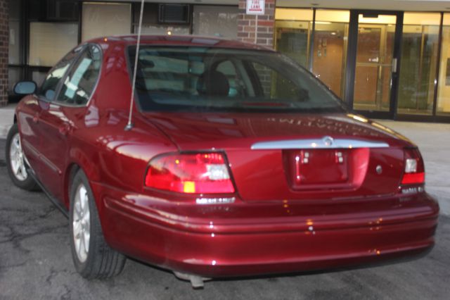 Mercury Sable 2002 photo 1