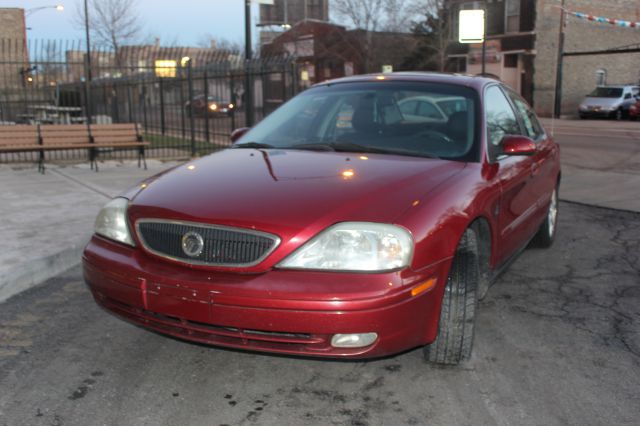 Mercury Sable 2002 photo 3