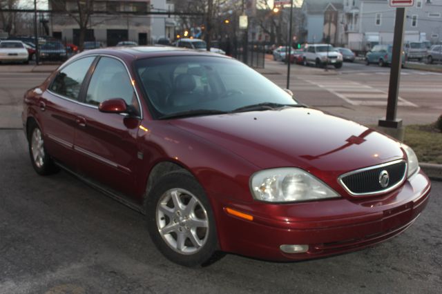 Mercury Sable 2002 photo 4