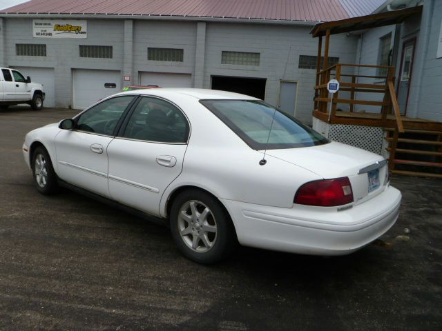 Mercury Sable Limited Trail Rated Sedan