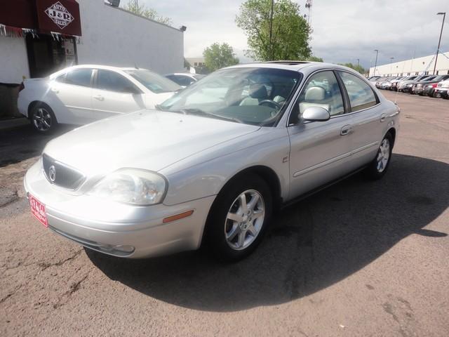 Mercury Sable GLS 1.8 T Sedan