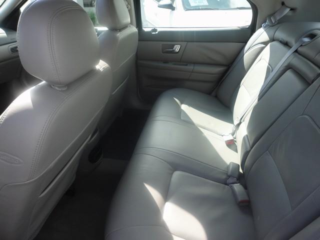 Mercury Sable 2002 photo 3