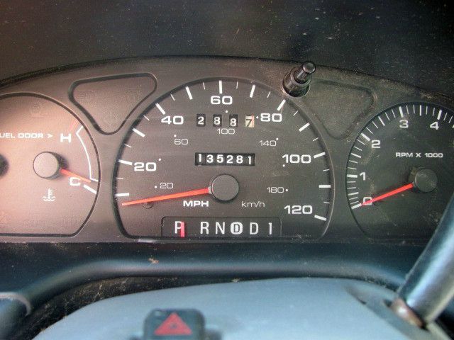 Mercury Sable 2002 photo 4