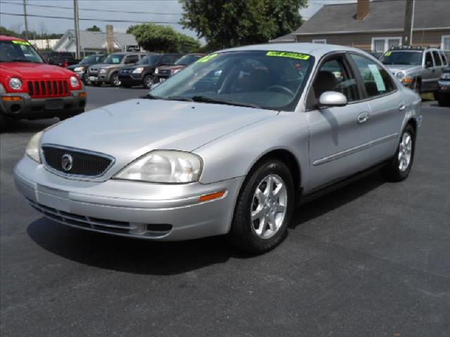 Mercury Sable 2002 photo 1