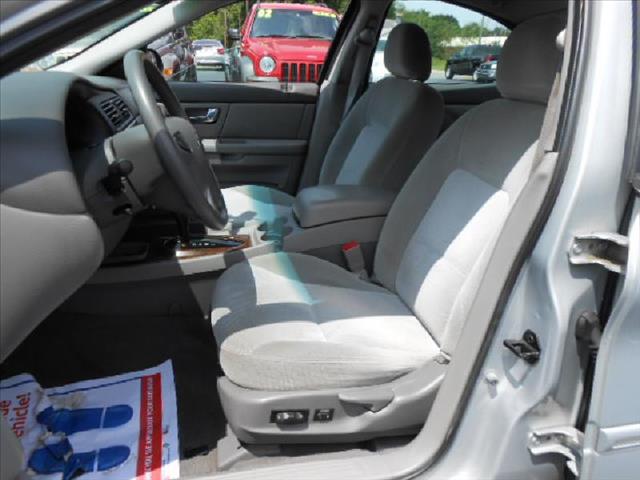 Mercury Sable 2002 photo 2