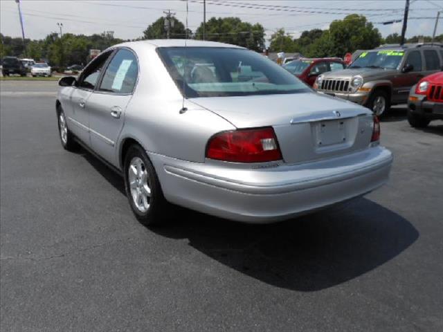 Mercury Sable 2002 photo 3