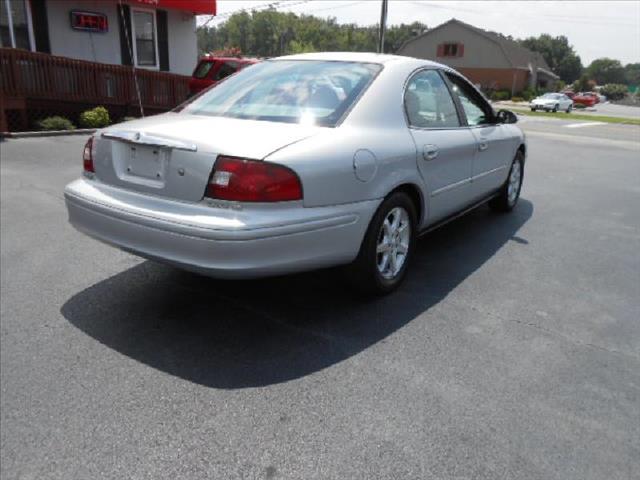 Mercury Sable 2002 photo 4