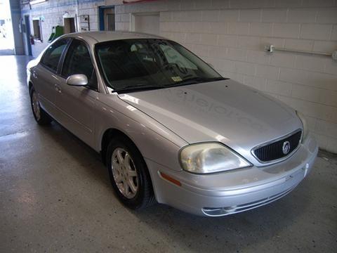 Mercury Sable XLS Other