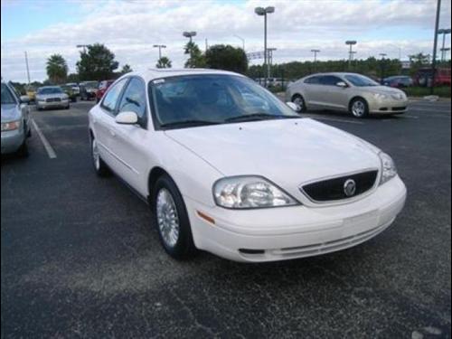 Mercury Sable XLS Other