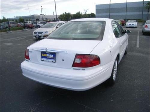 Mercury Sable 2002 photo 2