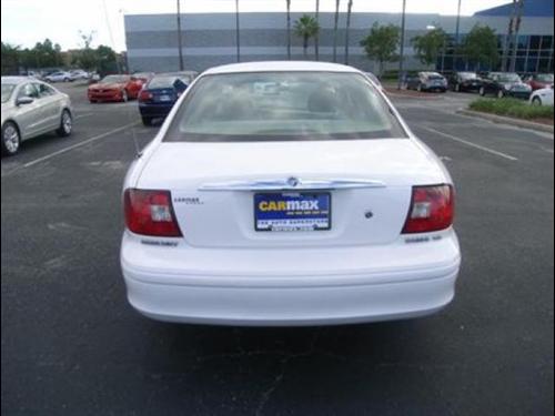Mercury Sable 2002 photo 3