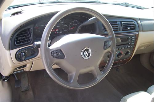 Mercury Sable XLS Other