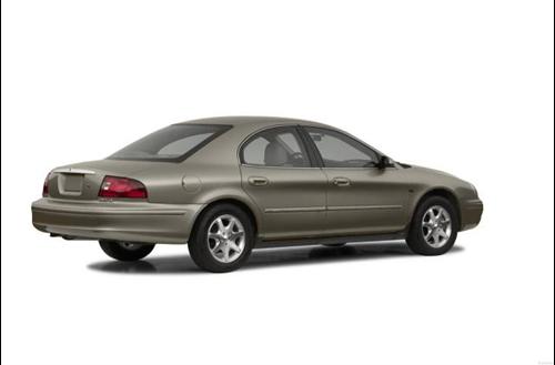 Mercury Sable 2002 photo 2