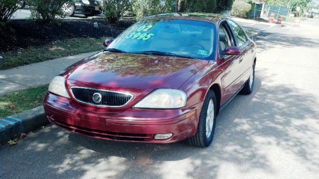 Mercury Sable 2002 photo 3