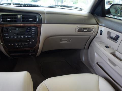 Mercury Sable 2002 photo 1