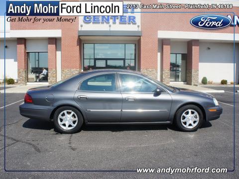 Mercury Sable XLS Other