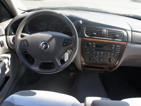 Mercury Sable 2002 photo 1