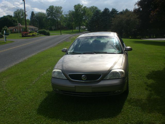 Mercury Sable 2002 photo 2
