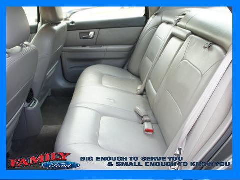 Mercury Sable 2002 photo 1