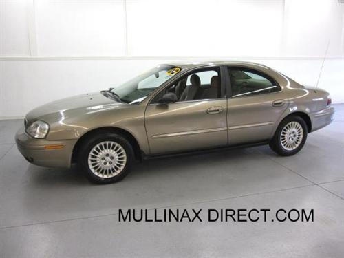 Mercury Sable XLS Other