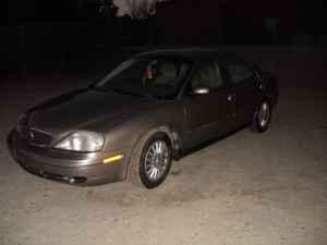 Mercury Sable 2002 photo 1