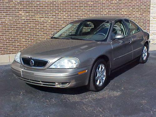 Mercury Sable XLS Other