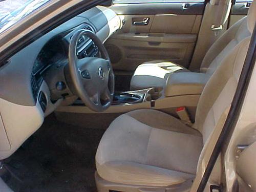 Mercury Sable 2002 photo 1