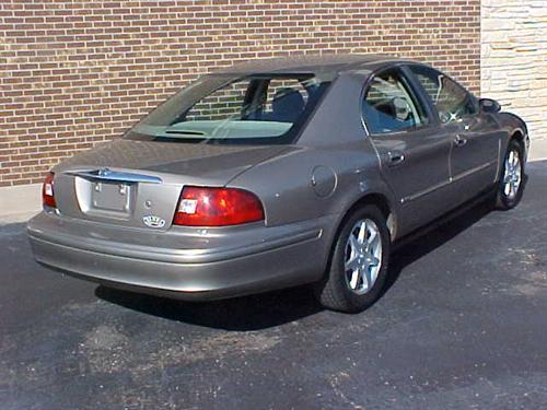 Mercury Sable 2002 photo 2