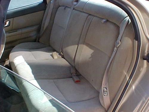 Mercury Sable 2002 photo 3