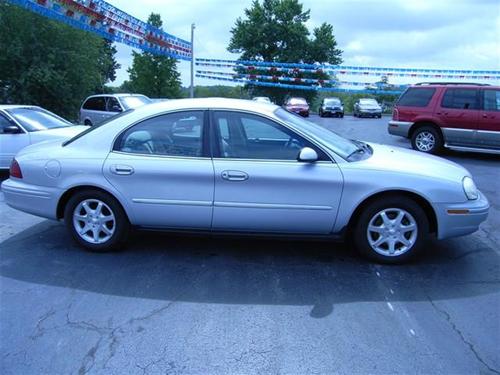 Mercury Sable XLS Other