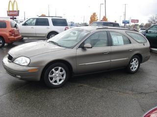 Mercury Sable LS Premium Other