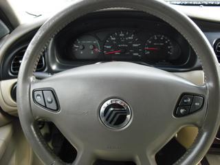 Mercury Sable 2002 photo 1