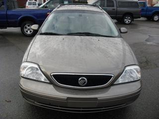 Mercury Sable 2002 photo 3