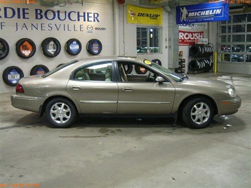 Mercury Sable 2002 photo 1