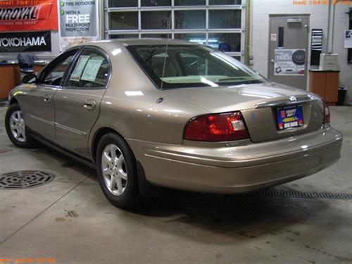 Mercury Sable 2002 photo 2
