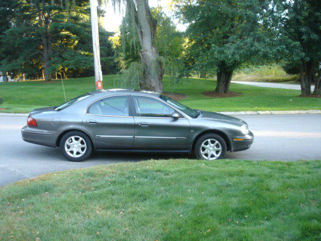 Mercury Sable LS Premium Sedan