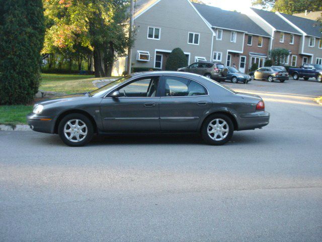 Mercury Sable 2002 photo 1