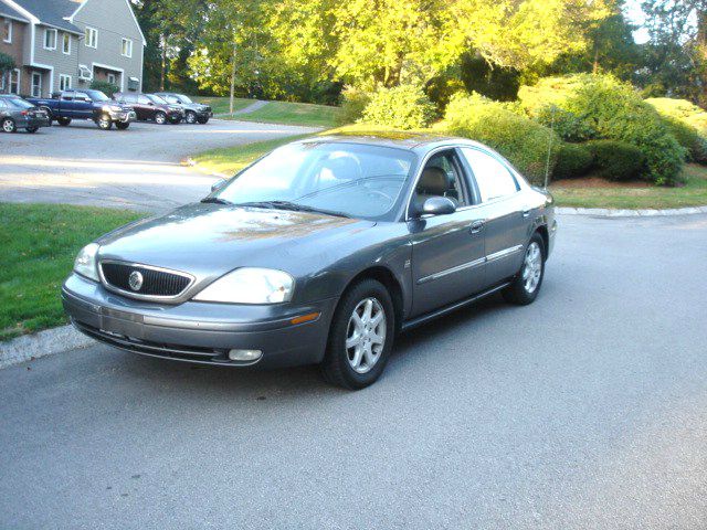 Mercury Sable 2002 photo 4