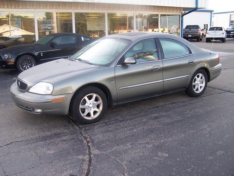 Mercury Sable LS Premium Other