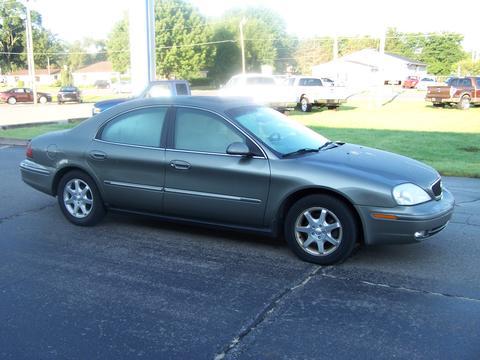 Mercury Sable 2002 photo 1