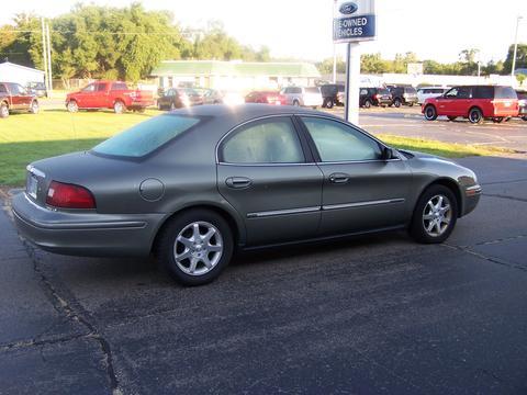 Mercury Sable 2002 photo 2