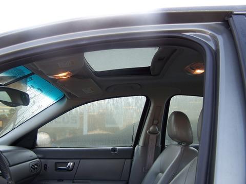 Mercury Sable 2002 photo 3