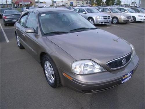 Mercury Sable XLS Other