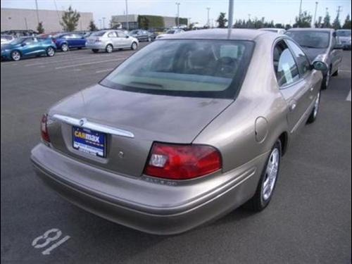 Mercury Sable 2002 photo 1