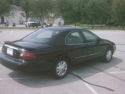 Mercury Sable 2002 photo 2
