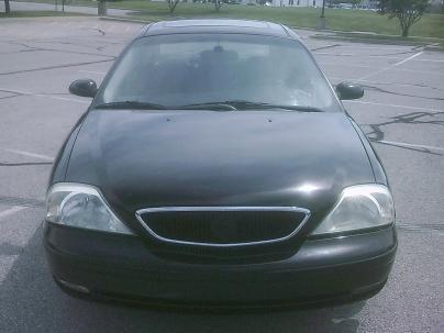 Mercury Sable 2002 photo 3