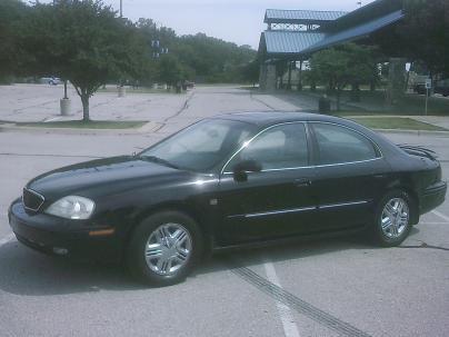 Mercury Sable 2002 photo 4