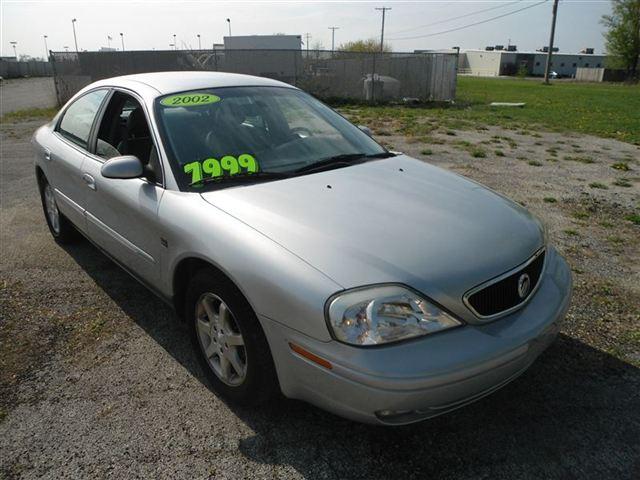 Mercury Sable 2002 photo 1