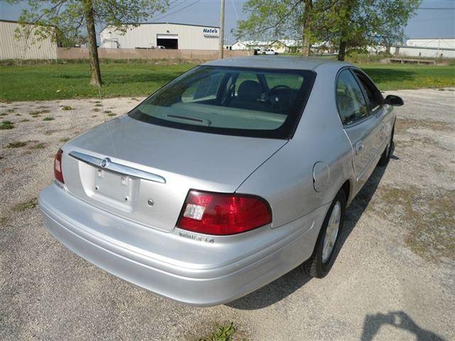 Mercury Sable 2002 photo 3